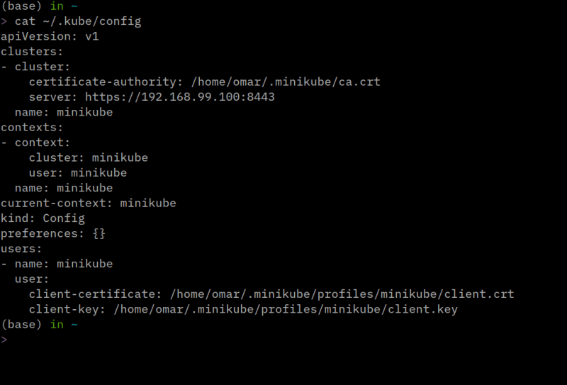 configs