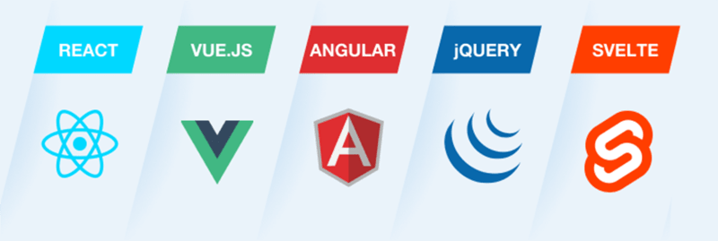 Javascript Libraries and Frameworks