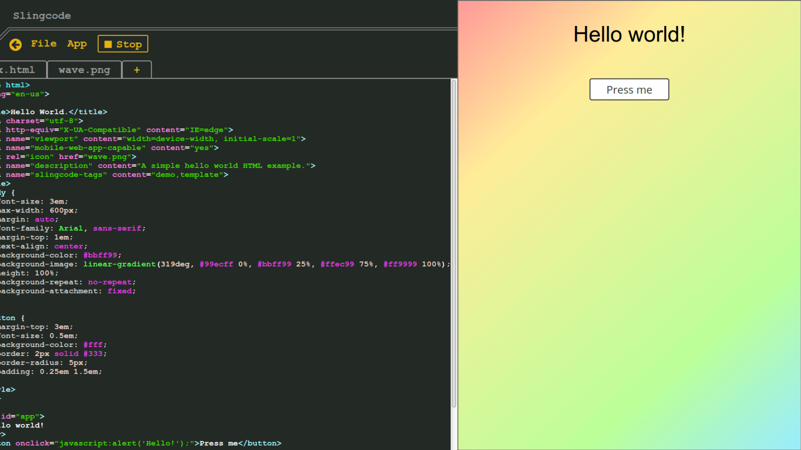 I Built An Online Code Editor Dev Community