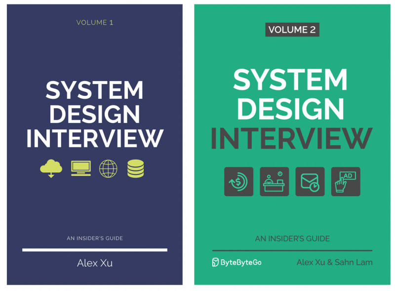 Review of System Design Interview Part 1 and 2 By Alex Xu
