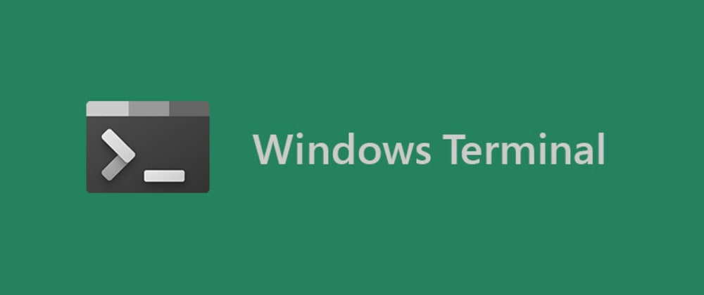 windows terminal change font