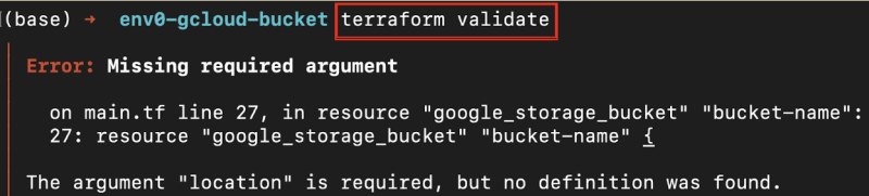 Terraform Validate Command: Practical Examples and Best Practices