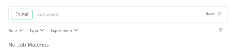 Remote.com 上没有 Toptal 的匹配项