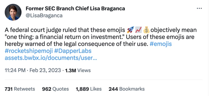 emojis on twitter