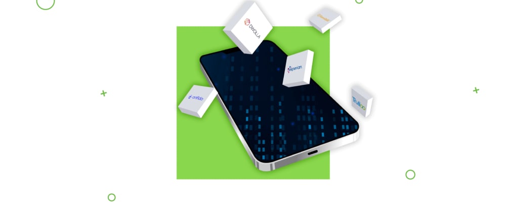 The Best Data-Providing Services for Fintech Products