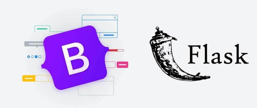 How to use Bootstrap with Flask