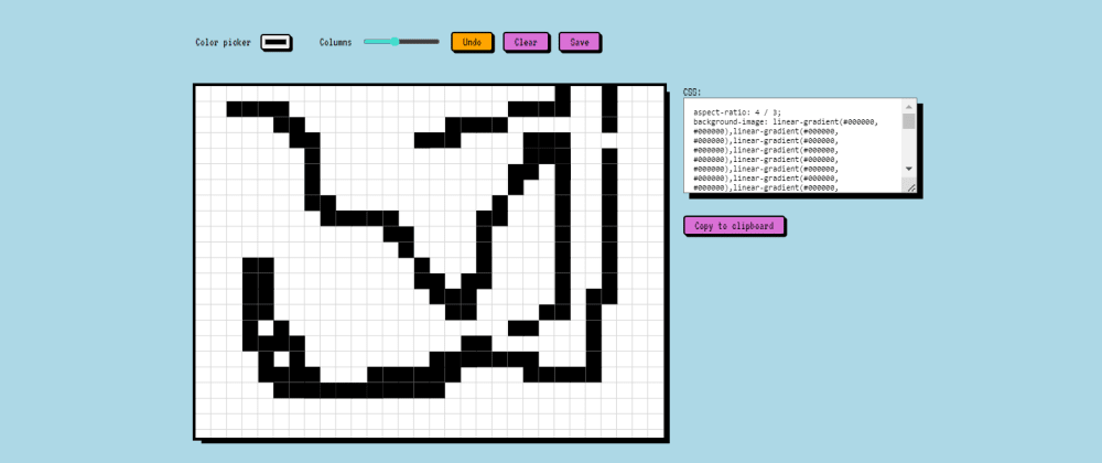 GitHub - ExploreWithCode/pixel-art: HTML-based pixel art