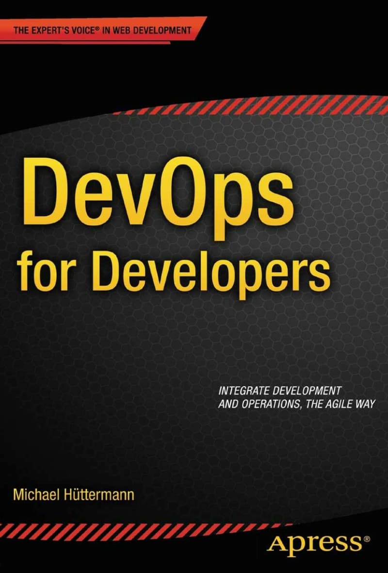 Top devops books for experienced developers