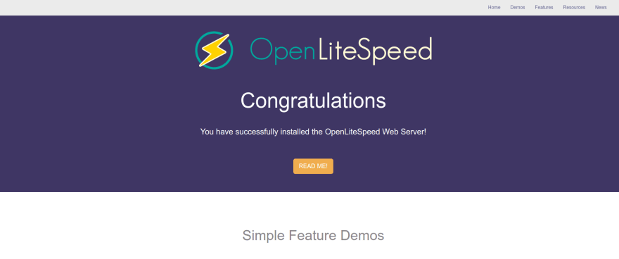 How to Install OpenLiteSpeed on Ubuntu 20.04 - TechvBlogs