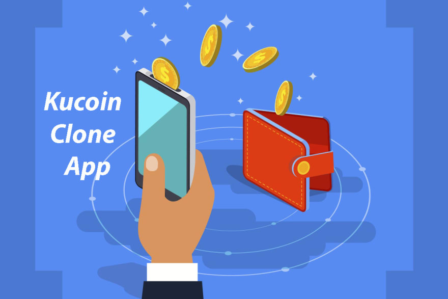 Kucoin Clone App