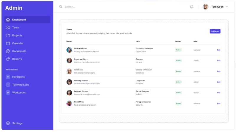 Creating a Firebase Admin Panel with React js and Next js DEV Community