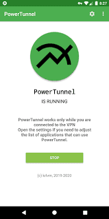 PowerTunnel | TechWiber