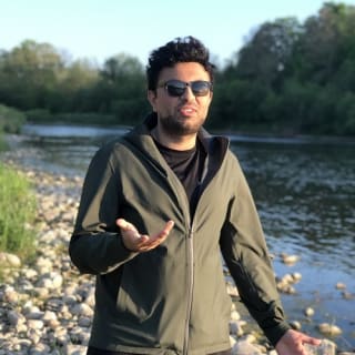 Chinmaya Madan Toronto profile picture