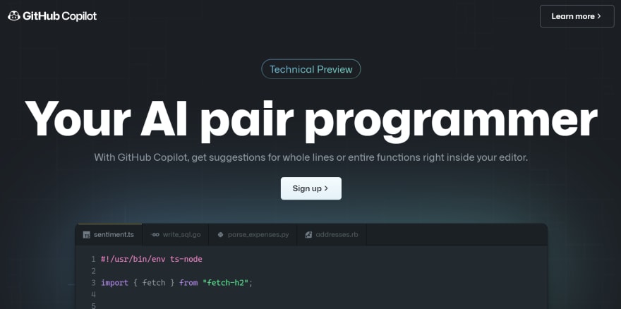 GitHub Copilot