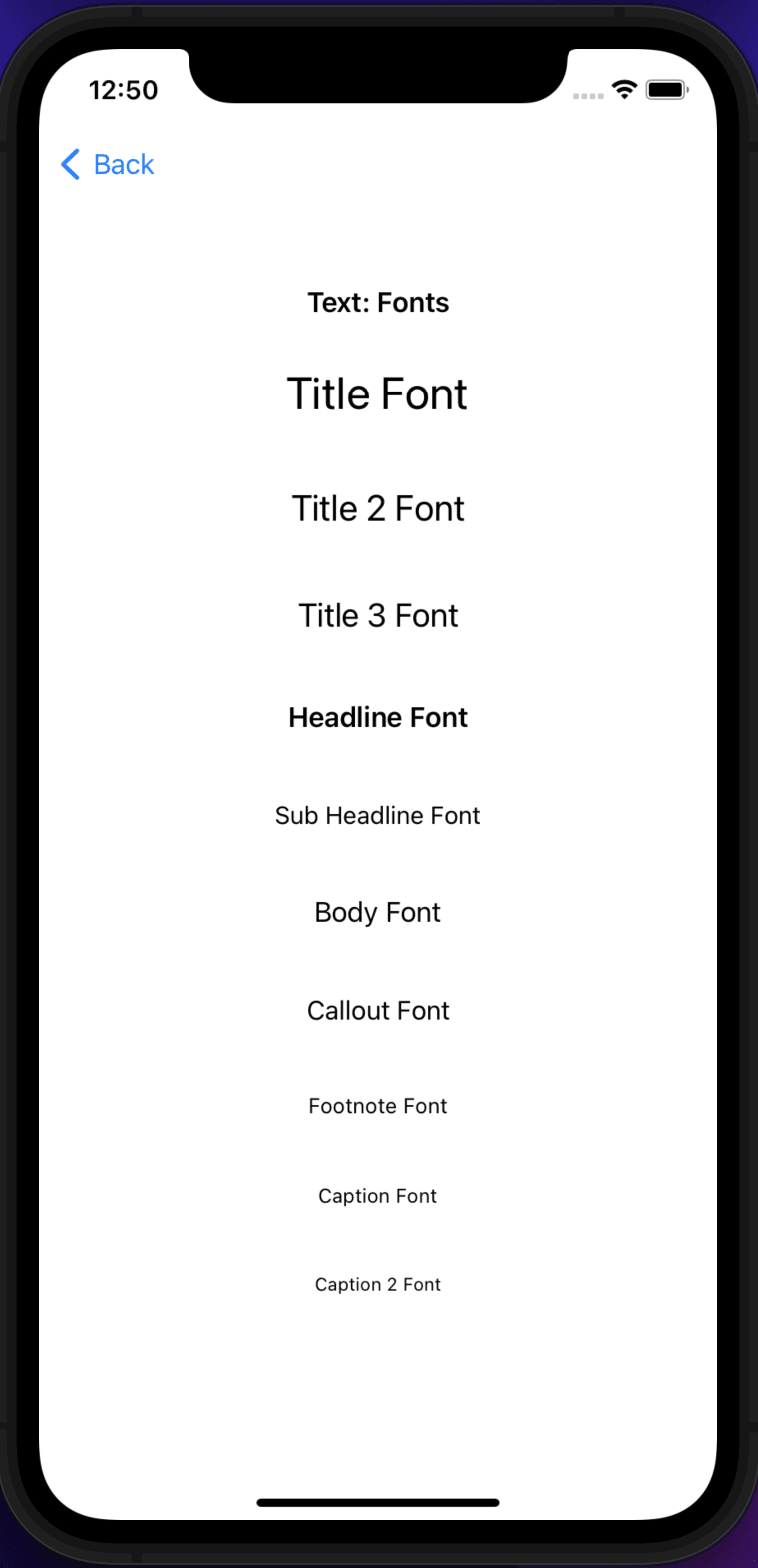 How to use custom fonts with SwiftUI