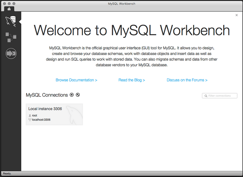 Designing a database with MySQL using the Workbench — Part 3 - DEV ...