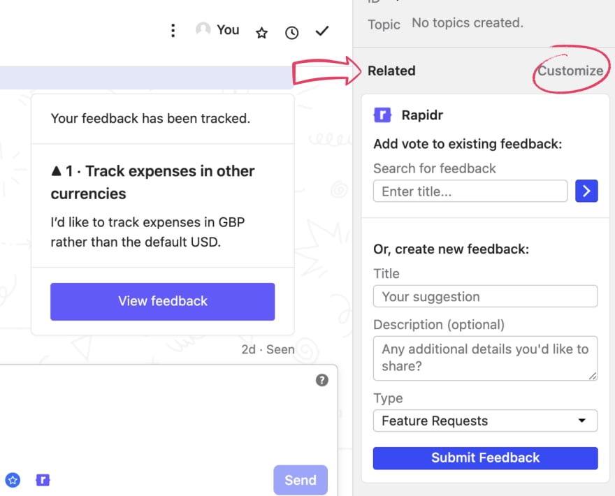 Intercom Inbox