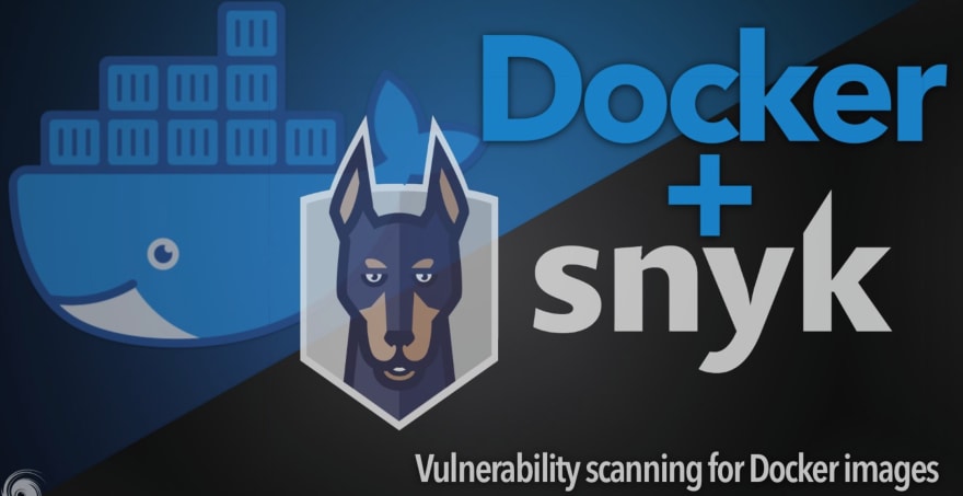 Vulnerability Scanning For Docker Images Dev Community 5838