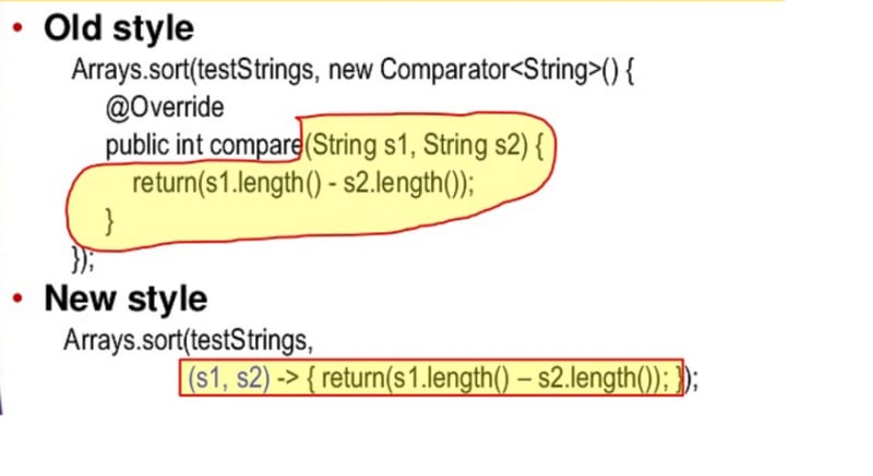 core java problem solving questions