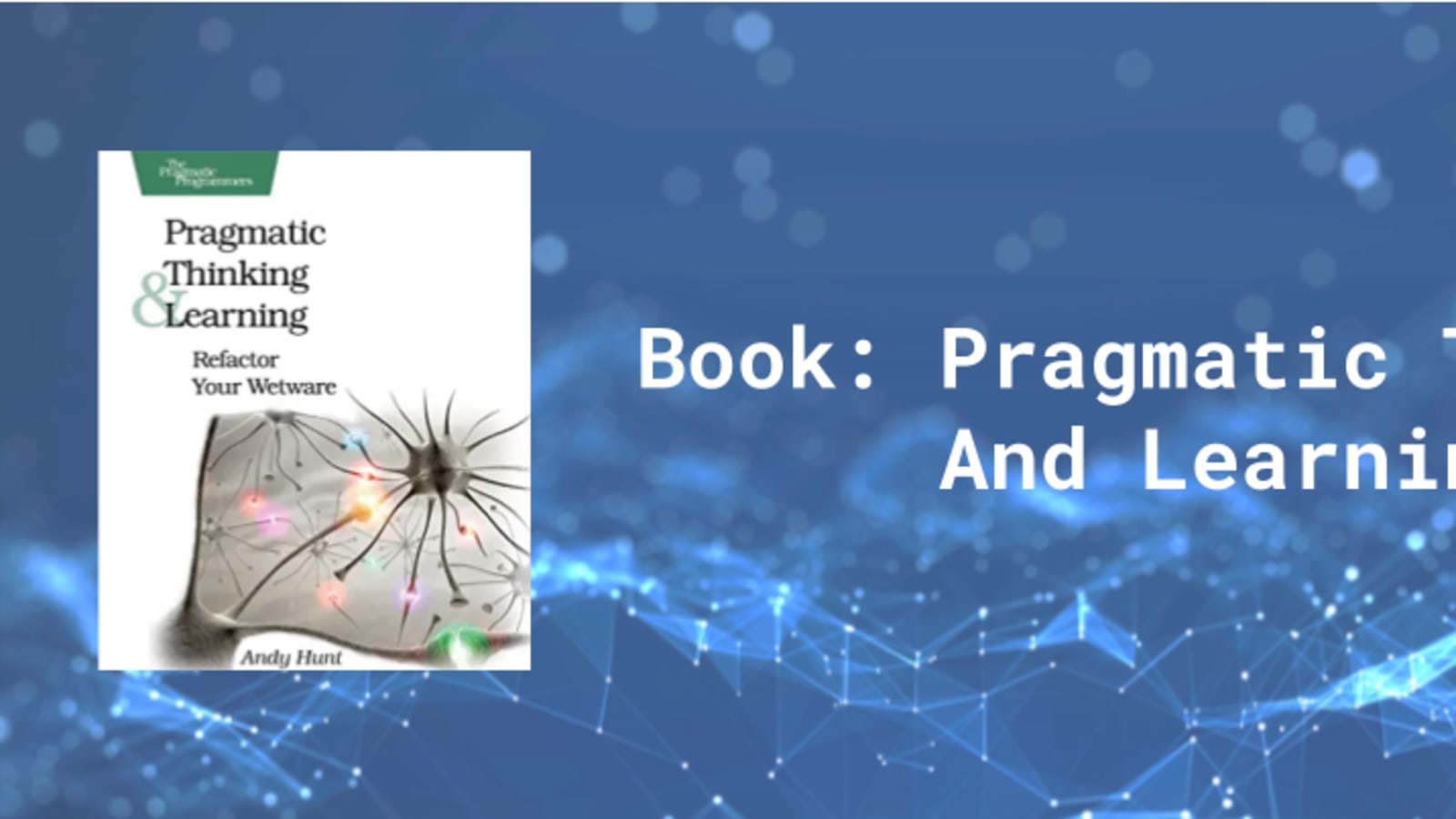 Pragmatism: A Reader [Book]