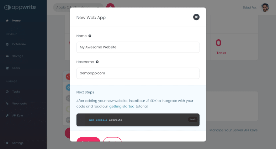 Web platform