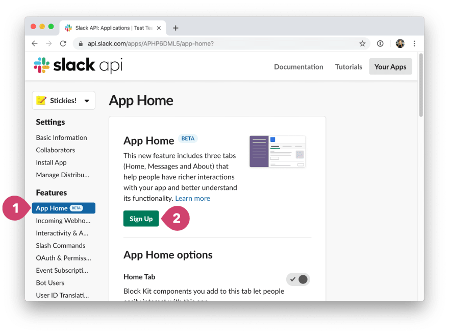 install slack software