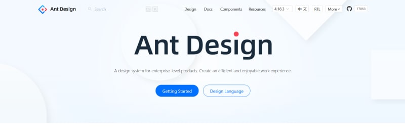 Ant-Design