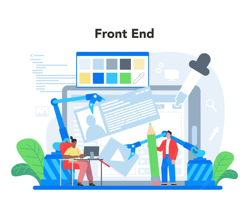 Top 5 Frontend and Backend Technologies Used by Developers in 2024