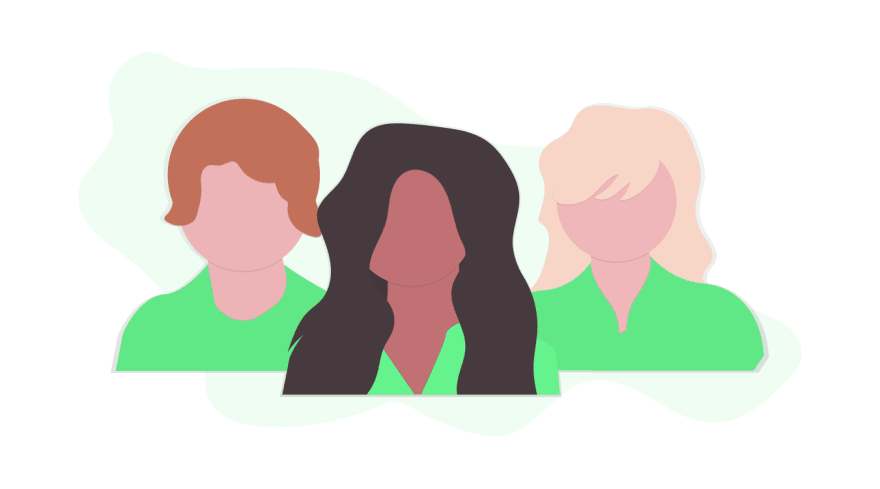 illustration of cuommunity