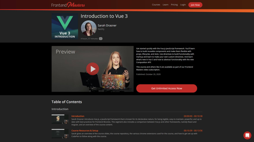 Vuejs Resources