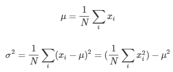 Transformed formula