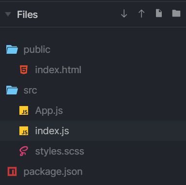 Author Box React App Project Folder