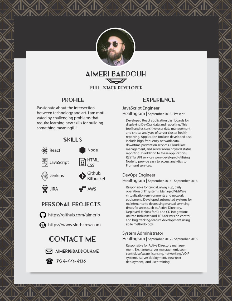 Resume