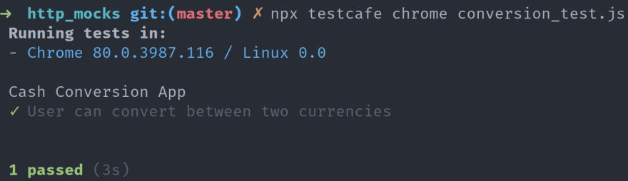 Handle API Responses With Ease Using Mocks in TestCafe
