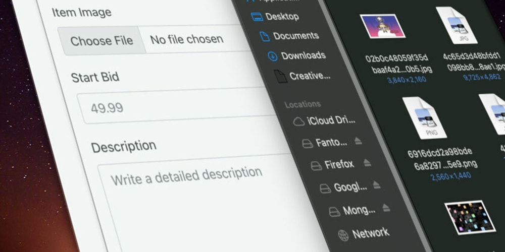 Uploading Images to Django REST Framework from Forms in React - DEV ...