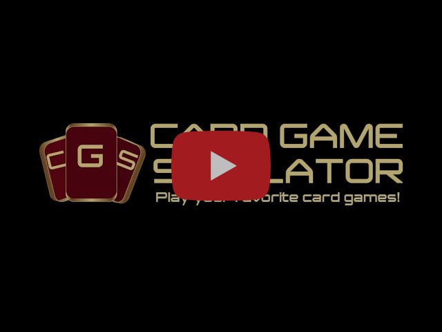 Card Game Simulator