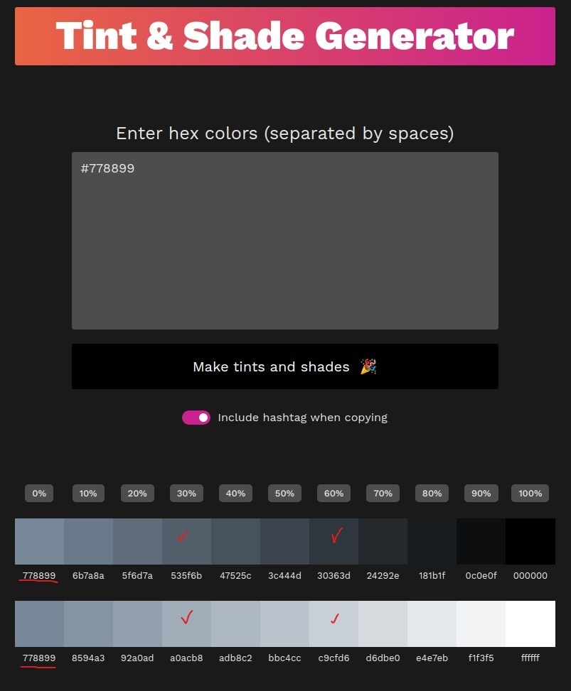 maketintsandshades.com