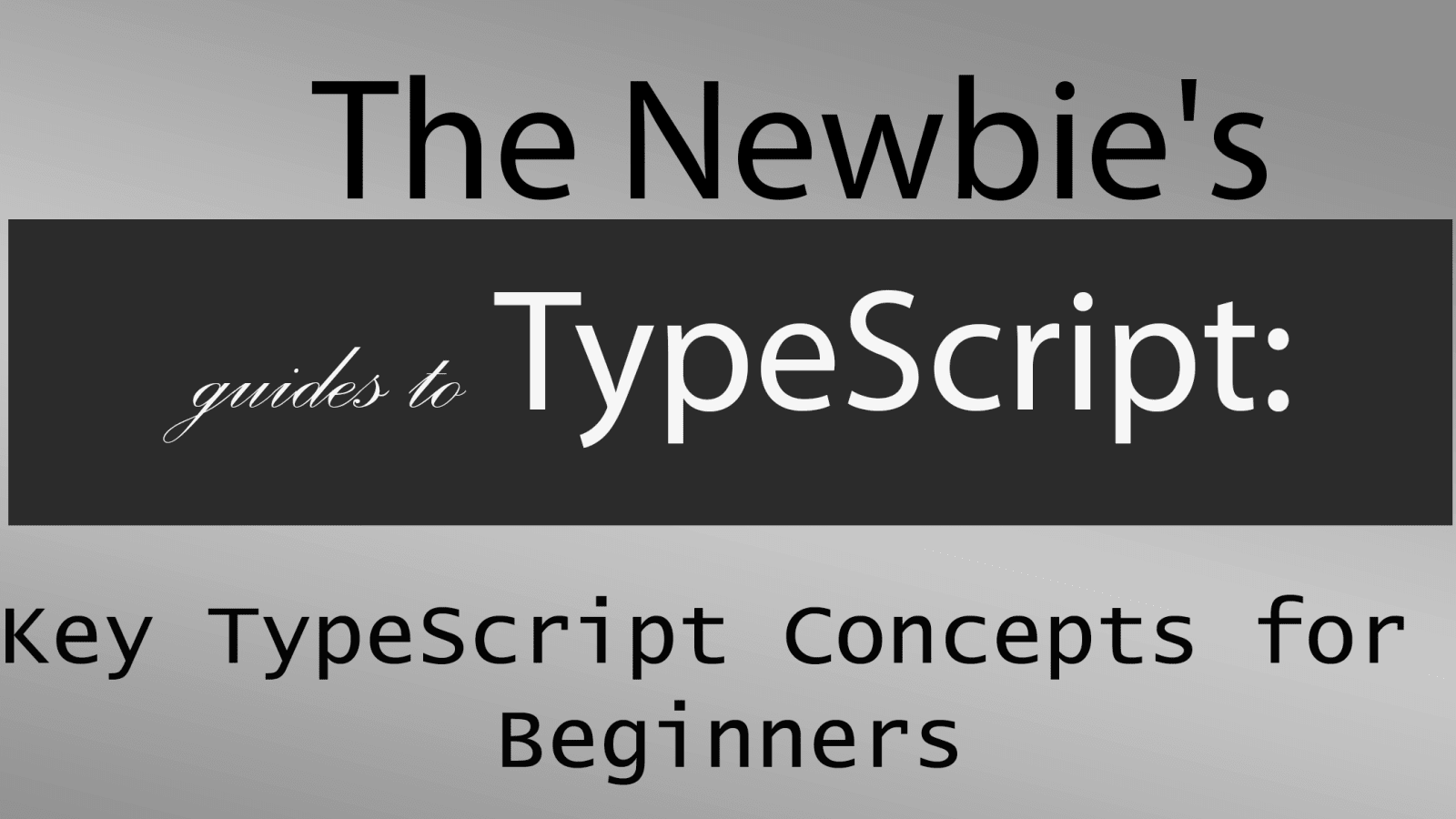 TypeScript Function Types: A Beginner's Guide