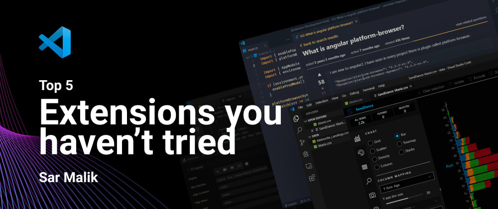 Top 5 Vs Code Extensions For Efficient Javascript Developers - www ...