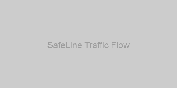 SafeLine Traffic Flow Diagram