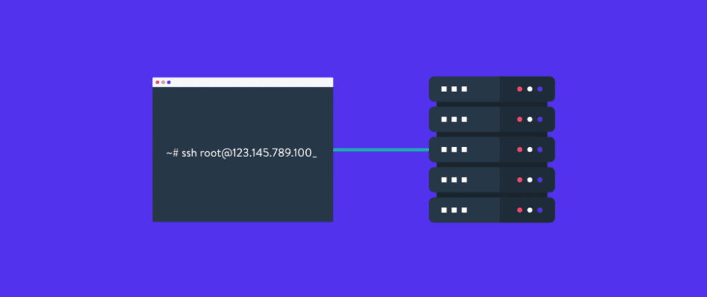 Cover image for ssh - a treat for your GitHub