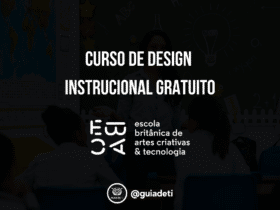 Curso de Design Instrucional Gratuito