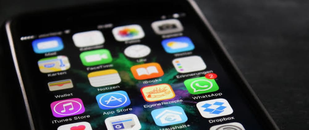 Cover image for 5 Steps to Rapid Mobile App Creation