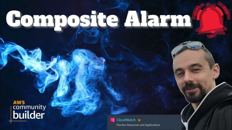 Composite Alarms in AWS Cloud: Advanced Notification System