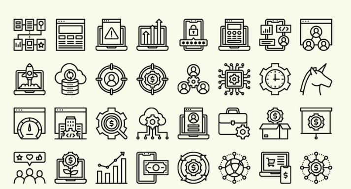 startups_and_saas_icons_free_illustrations