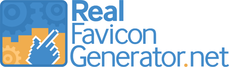 Real Favicon Generator Logo