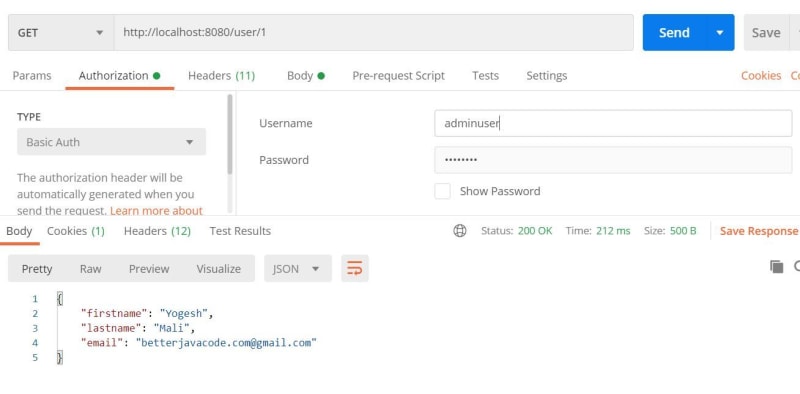 Spring boot resttemplate authentication new arrivals