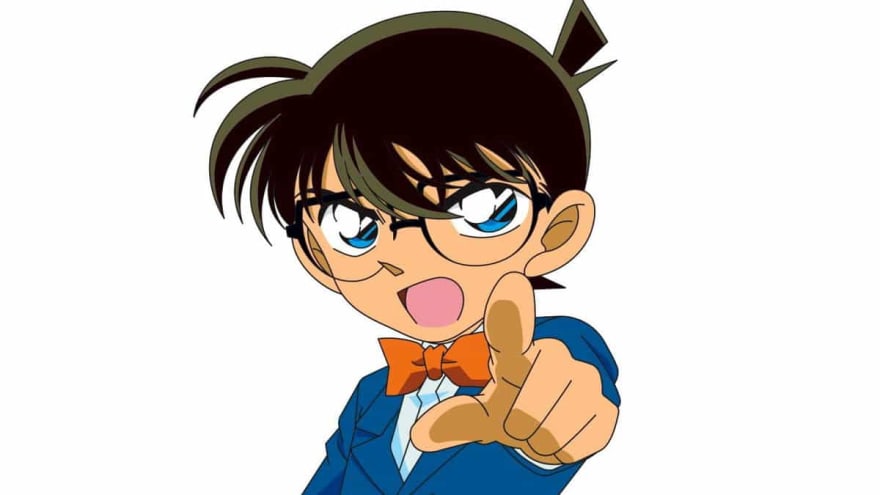 Det. Conan Anime