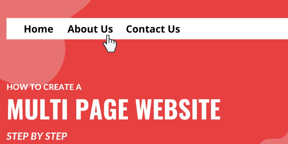 how-to-create-a-multi-page-website-in-html-dev-community