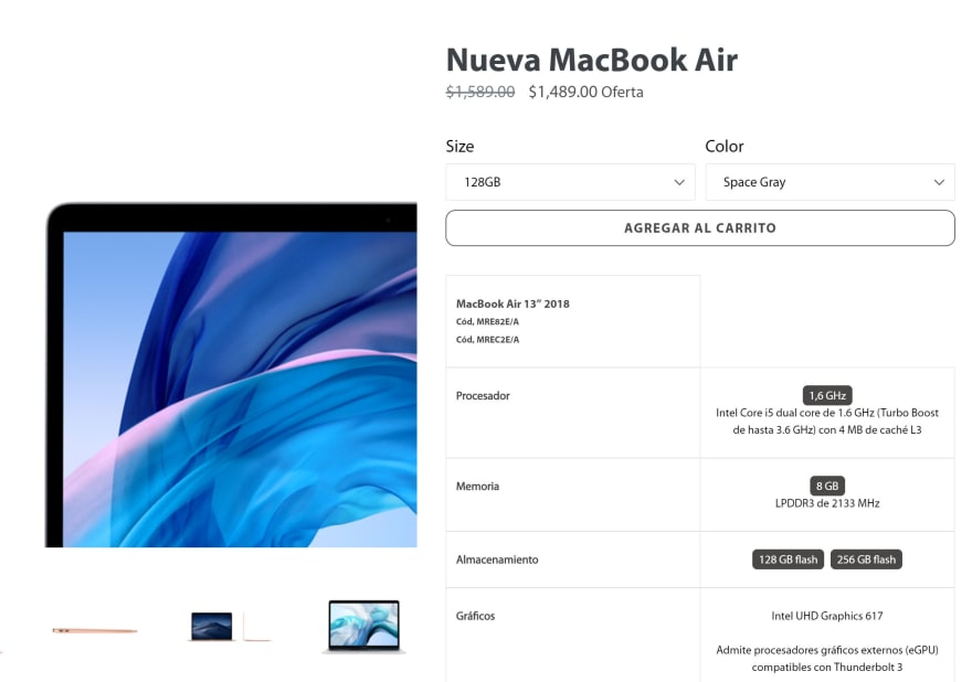 macbook